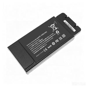 Batterie d'ordinateur portable de remplacement 11.1V 46Wh FZ-VZSU1HU à longue durée de vie pour Panasonic Toughbook FZ-55 MK1 - Product Image 1