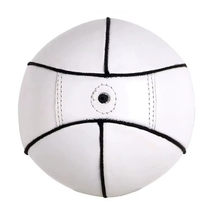 Sac de frappe double extrémité blanc en cuir PU robuste pour entraînement de boxe, MMA, kickboxing, Muay Thai – Vente en gros - Product Image 3