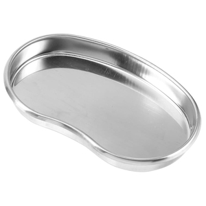 Bandeja Renal de Acero Inoxidable de Grado Médico, Instrumento Quirúrgico Duradero para Uso Hospitalario y Doméstico - Product Image 3