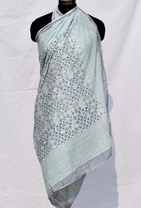Nuevo Diseño de Sarongs Pareo de Rayón, Pintados a Mano, Hechos Originalmente en Bali por Artesanos Balineses, Traje de Baño para Mujer 202s - Product Image 3