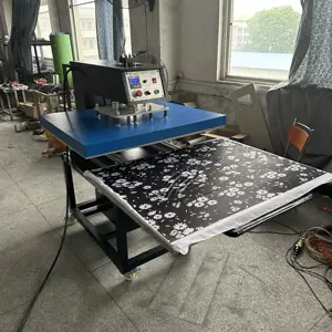 Hydraulic embossing hot foil stamping machine for leather, Semi automatic hot foil stamping machine for large size