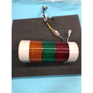 Torre de Señalización Patlite WME-_02AFB con 3 LED y 2 Alarmas - Equipo y Piezas de Semiconductores de Confianza de Marca Global - Product Image 1
