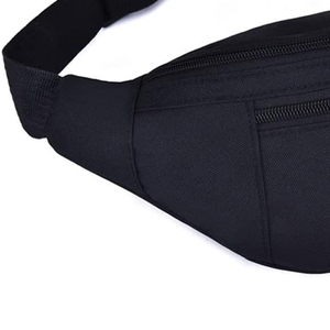 Nouvelles ceintures de taille ajustables unisexes, prix de gros, ceinture de taille personnalisée imprimée en couleur unie pour la course à pied - Product Image 6