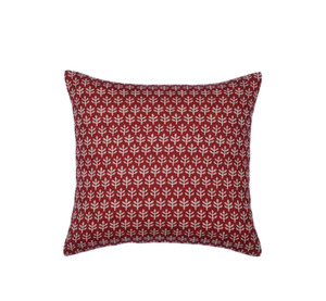 Funda de Almohada Cuadrada Moderna, 100% Algodón, Estampada a Mano, para Uso en Casa, Hospital u Hotel - Product Image 2