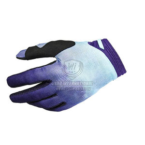 Pakistan Made Leather Outdoor Cycle Racing <b>Gloves</b> Custom Design High Quality Waterproof Non-Slip <b>Touchscreen</b> Full Finger for - Product Image 3