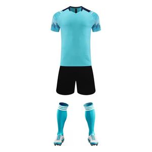 ชุดฟุตบอลดีไซน์ใหม่ล่าสุด สไตล์ใหม่ คุณภาพพรีเมียม สีพื้น มีจำหน่ายแล้ว - Product Image 4