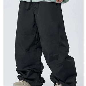 Pantalones de Esquí Impermeables para Hombre y Mujer, Pantalones de Nieve Térmicos Cortavientos, Pantalones de Snowboard Holgados para Deportes de Invierno al Aire Libre, Ropa de Esquí Transpirable - Product Image 6