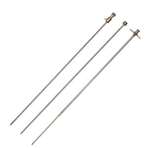 Seringue d'insémination artificielle pour bovins de haute qualité, réutilisable et durable, instrument vétérinaire, pistolet d'injection de sperme pour vaches, ferme bovine - Product Image 3