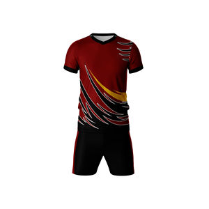 Uniformes de Rugby Personalizados con Colores y Diseños a Medida, Manga Corta, Venta al Por Mayor a Bajo Precio, Servicio OEM, Transpirables y Ligeros - Product Image 1