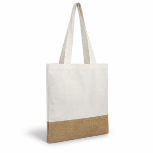 Bolsa de Compras Promocional de Yute de 125 GSM para Ferias Comerciales, Eventos, Promoción de Marca, Logotipo Personalizado, Pedidos al por Mayor, Exportador de Marca Privada - Product Image 3
