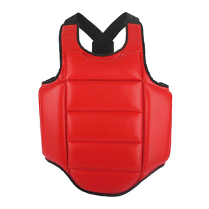 Protège-poitrine de boxe, protection corporelle pour le sparring, équipement de protection pour le MMA et le kickboxing, protection de poitrine pour l'entraînement, protection sportive - Product Image 1