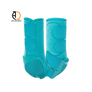 Botas de Protección Equina para Equitación y Entrenamiento - Product Image 2