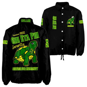 Chi Eta Phi Sorority INC University <b>Jackets</b> - Product Image 1