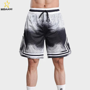 Pantalones Cortos Graffiti Diamond para Hombre - Product Image 1