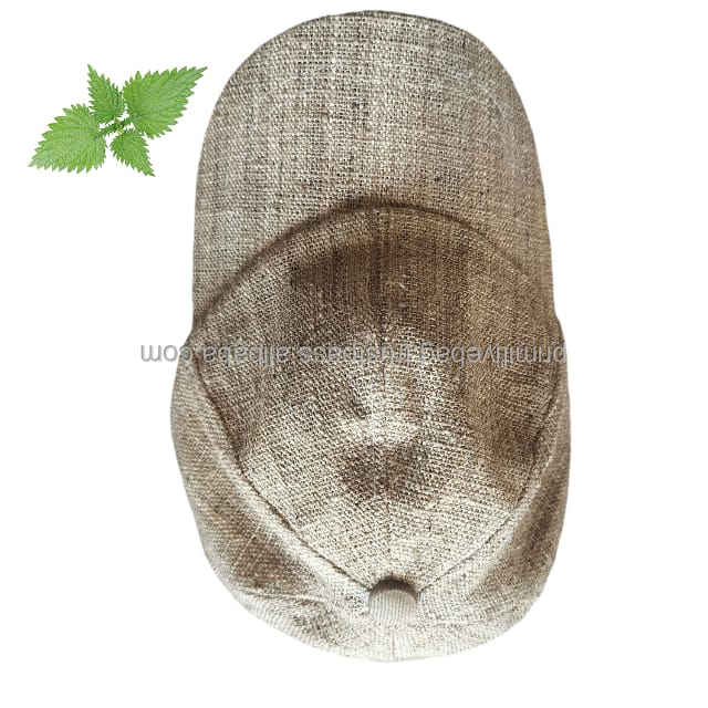 Nettle Fabric Natural color