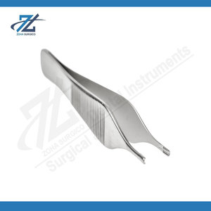 Pinzas Dentales TC de 15 cm (6 Pulgadas), Acero Inoxidable, Pinzas Quirúrgicas con Agarre Ergonómico, Certificación CE, Instrumentos Dentales Profesionales - Product Image 4