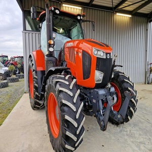 Tractor Agrícola 4x4 de 40hp Kubota M7131 con Cargador Frontal, Precio de Maquinaria Agrícola Compacta de Alto Rendimiento - Product Image 4