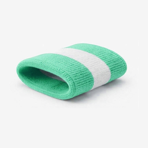 Coder Sports – Bracelet de poignet fin, respirant et doux en polyester et coton, idéal pour le basketball et le badminton – Vente en gros – Ajustement universel - Product Image 1