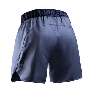 Pantalones Cortos de Entrenamiento MMA Personalizados para Hombre, Transpirables, de Secado Rápido, Elásticos, Suaves, para Gimnasio, Muay Thai y Boxeo - Product Image 4