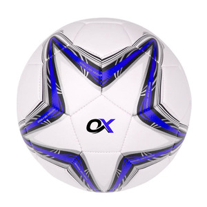 Factory Directly Custom Soccer <b>Ball</b> Custom Provided Soccer <b>Ball</b> Custom Logo <b>Training</b>/game Football High Quality PVC Material - Product Image 6