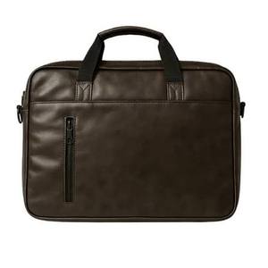 Bolso de cuero original unisex de alta calidad personalizable con logotipo bordado o impreso personalizado en cuero PU - Product Image 1