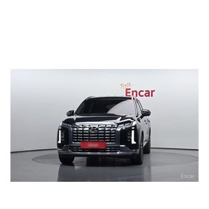 Hyundai Palisade 2022, Diésel 2.2, 2WD, Automático, Asientos de Cuero, Volante a la Izquierda, Cámara Trasera, 60,745 km - Product Image 3