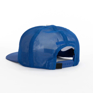 Gorra Trucker Ligera de 6 Paneles para Hombre, Gorra de Béisbol de Malla Transpirable, Secado Rápido, para Deportes al Aire Libre de Verano, Lona Vaquera de Alta Calidad - Product Image 4