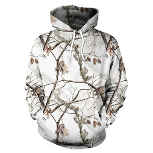เสื้อฮู้ดดี้สำหรับล่าสัตว์คุณภาพพรีเมียม แขนยาว ใส่สบาย สำหรับผู้ชาย ขายส่ง - Product Image 1