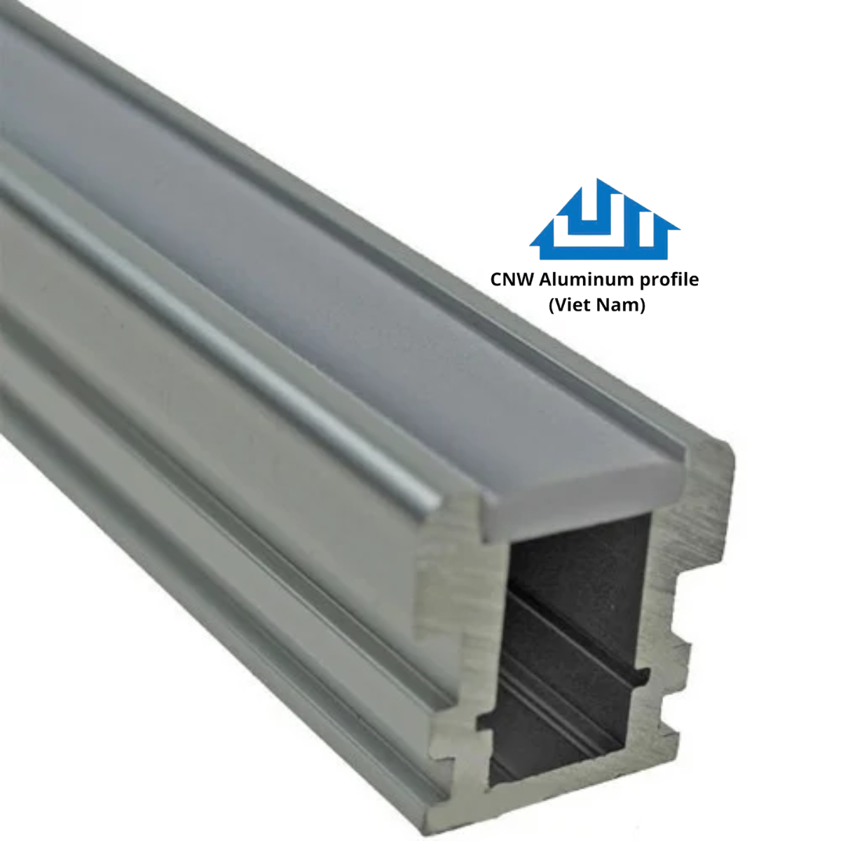 Durable Flooring modern profiles Acoustic and thermal barrier Best choice LED Aluminum