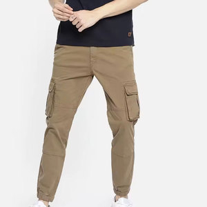 กางเกงคาร์โก้ผู้ชายราคาประหยัด แฟชั่นทันสมัย ระบายอากาศได้ดี น้ำหนักเบา สวมใส่สบาย ขายออนไลน์ - Product Image 5