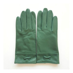 Premium <b>Women</b> <b>Leather</b> Fashion <b>Gloves</b> Breathable Soft Comfortable Stylish Everyday Wear Four Seasons Keeping Warm - Product Image 1