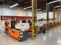 Machine de moulage par injection plastique entièrement automatique de haute qualité Offre Spéciale de marque Chen Hsong de 80 tonnes