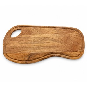 Planche à charcuterie en bois de manguier en gros |   Plateau de service artisanal Inde - Product Image 1