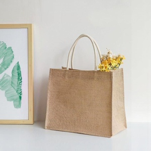 Bulk Casual Cotton Tote <b>Bag</b> for Business Use <b>Reusable</b> Shopping <b>Bag</b> Custom Logo Printing Available - Product Image 1