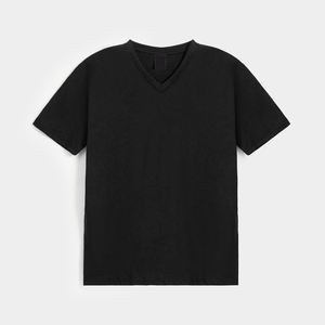 Último Estilo, MOQ Bajo, Disponibles, Camisetas Casuales de Moda Urbana, Camisetas de Hombre Extra Grandes, Novedad - Product Image 1