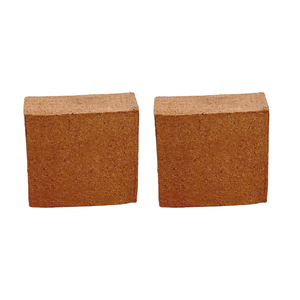 Hot product cocopeat low ec made of pure unmixed coconut <b>coir</b> pith helping plants grow easily and absorb nutrients bulk export - Product Image 1