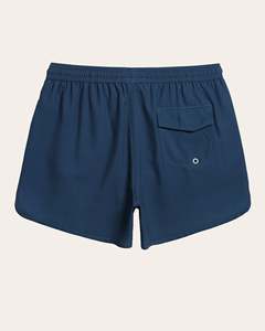 Shorts de sport 2-en-1 personnalisés pour hommes, double couche, premium, pour la course et la gym, avec doublure intérieure de compression, tissu à séchage rapide - Product Image 6