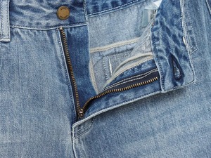 Denim Casual Otoñal 2025nirben |   Jeans de Pierna Ancha Estilo Boyfriend para Hombre, Estilo Coreano Retro, Desgastados, Corte Medio, Holgados y Favorecedores - Product Image 2