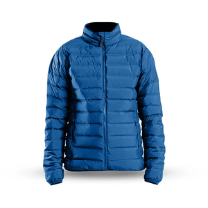 Fashion <b>Women's</b> <b>Waterproof</b> Breathable <b>Puffer</b> <b>Jacket</b> Polyester Filled Hooded Coat Long Sleeves Stylish <b>Puffer</b> <b>Jacket</b> - Product Image 6