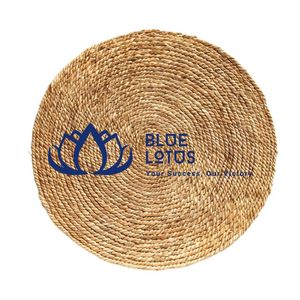 HIGH QUALITY Sustainable Modern Woven Seagrass <b>Wall</b> <b>Decor</b> <b>Plates</b> 4-Piece Set School And Birthday Party <b>Decoration</b> Bulk Supply - Product Image 1