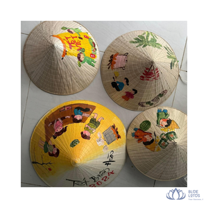 [EL MÁS VENDIDO] Sombrero de Copa Hecho a Mano de Paja Marina, Ajustable, con Patrón Personalizado, Tamaños Grandes y Pequeños, Protección Solar, Ideal para Regalo y Festivales - Product Image 1
