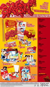 NEXZ - [ SAICIN` ] 4TH MINI (Version Standard) Album CD KPOP, best-seller en Corée, pour tous les âges - Product Image 4