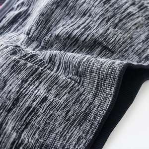 Sujetador deportivo de yoga para mujer, transpirable, de media copa, con logo, de alta sujeción, ecológico, tallas grandes, personalizado, al por mayor - Product Image 4