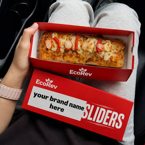 Custom Wholesale Eco-Friendly Biodegradable Disposable Waffle Cookie Packaging <b>Box</b> with Drawer Design - Product Image 5