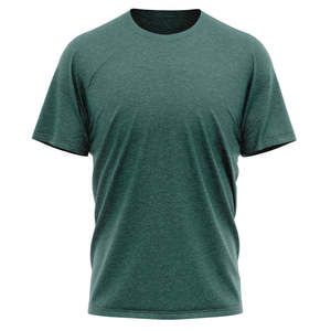 T-shirts personnalisés de haute qualité avec logo, t-shirts épais 100% coton pour hommes, t-shirts en coton épais et surdimensionnés, t-shirts vierges. - Product Image 4