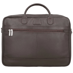 Full Grain Cow <b>Leather</b> <b>Laptop</b> <b>Bag</b> Business Briefcase Men Genuine <b>Leather</b> Messenger <b>Bag</b> Executive Work Office - Product Image 4