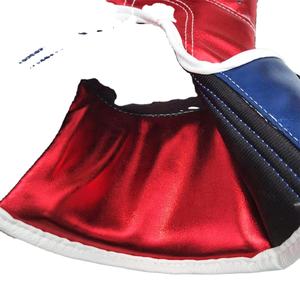 Gants d'arts martiaux et de boxe 100% Gants de boxe avec logo personnalisé pour enfants et adultes Gants de boxe d'entraînement et de sparring - Product Image 4
