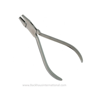Pince à ligature orthodontique en acier inoxydable – Instrument dentaire pour la pose contrôlée des fils et l'application des élastiques - Product Image 5