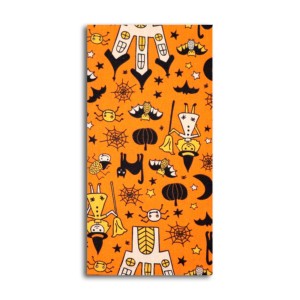 High Quality Best Printed Design Cotton Halloween <b>Kitchen</b> <b>Towel</b> 100% Cotton <b>Kitchen</b> <b>towel</b> With Customized Logo for Hot Sale.. - Product Image 2