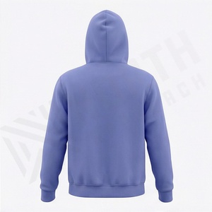 Sweat-shirt à capuche épais et chaud en polaire lourde pour temps froid, Fourniture en gros, Vêtements streetwear personnalisés de qualité supérieure, Commande en gros - Product Image 2